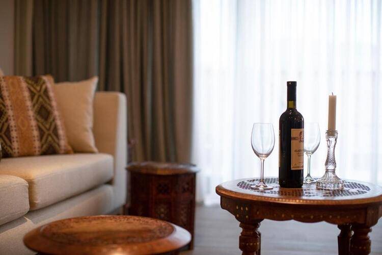 Hotel Passport Tbilisi