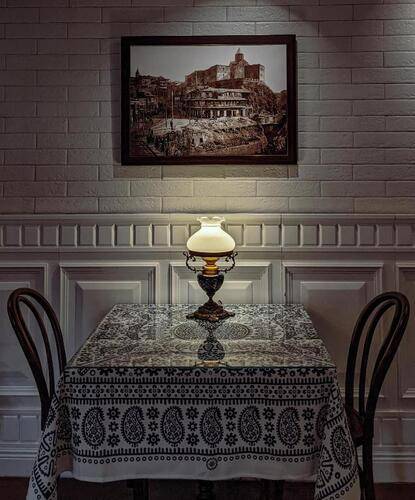 Hotel Passport Tbilisi
