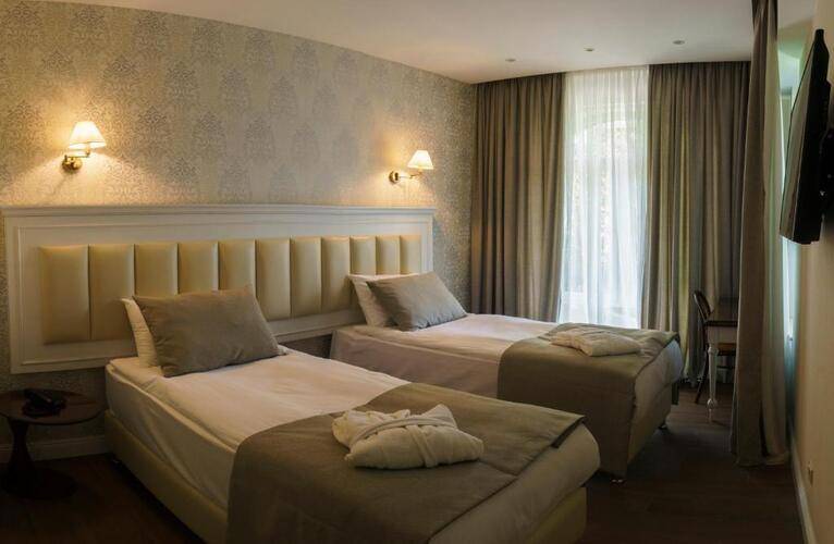 Hotel Passport Tbilisi
