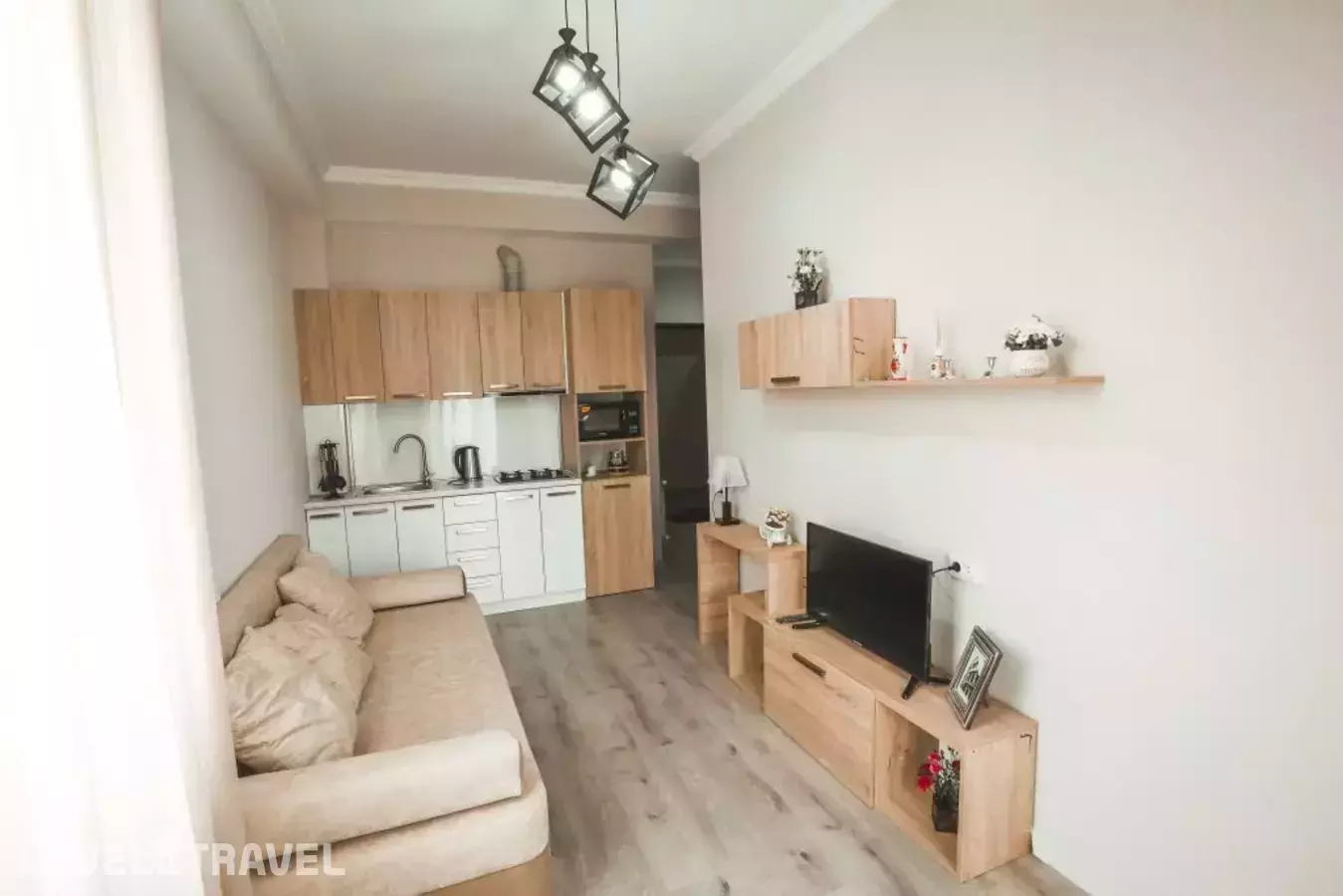 Апартаменты Vazi Aparthotel