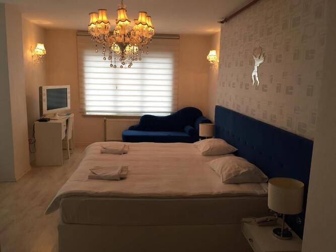 Airport Residence Kurtkoy