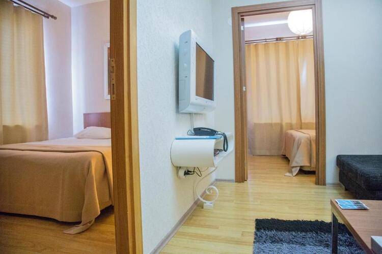 Airport Residence Kurtkoy