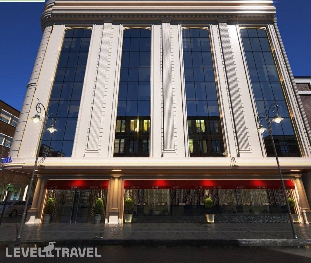 фотографии отеля Express Plus в Турция(Арнавуткей) - фото №8