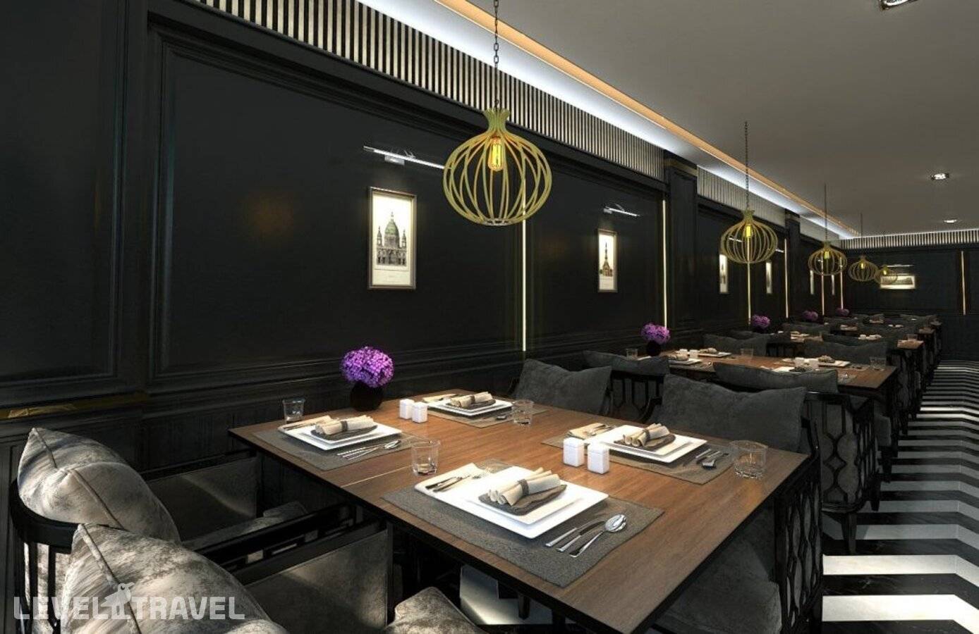 фотографии отеля Express Plus в Турция(Арнавуткей) - фото №2