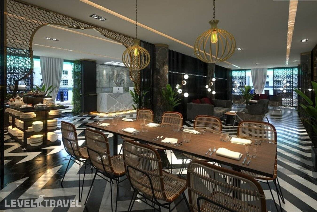 фотографии отеля Express Plus в Турция(Арнавуткей) - фото №10