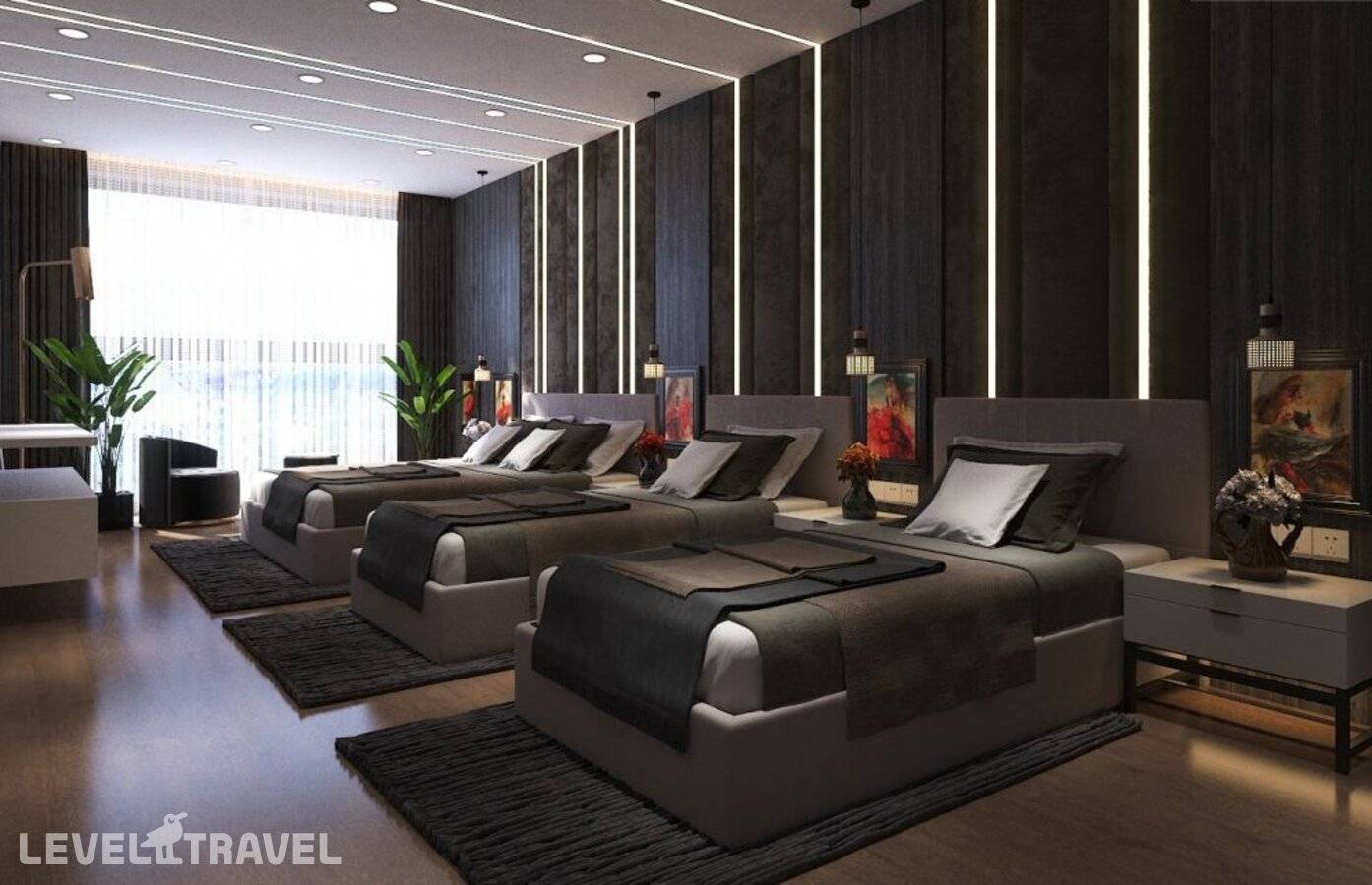 фотографии отеля Express Plus в Турция(Арнавуткей) - фото №4