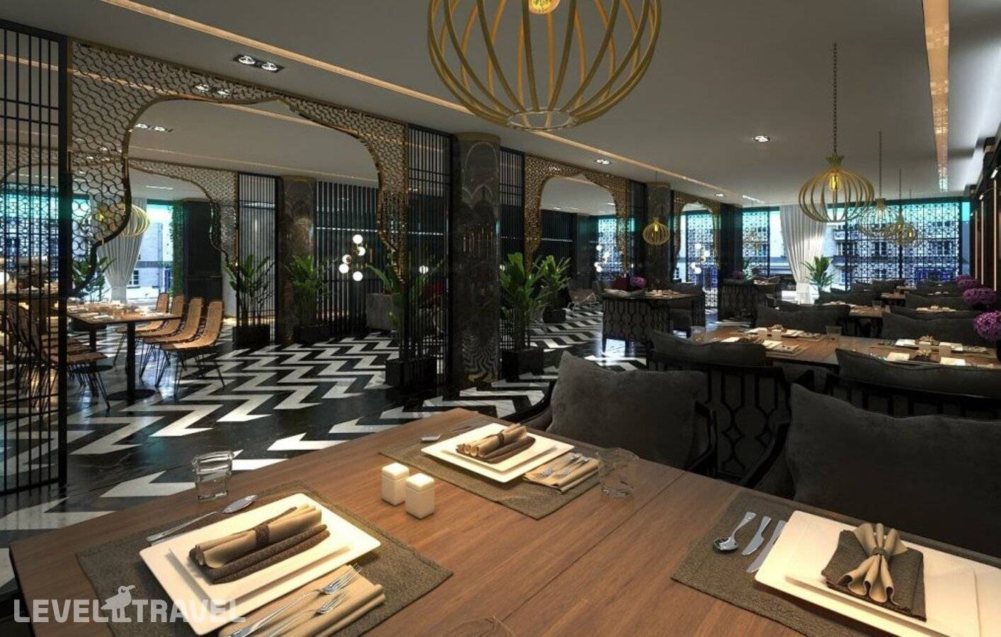 фотографии отеля Express Plus в Турция(Арнавуткей) - фото №3