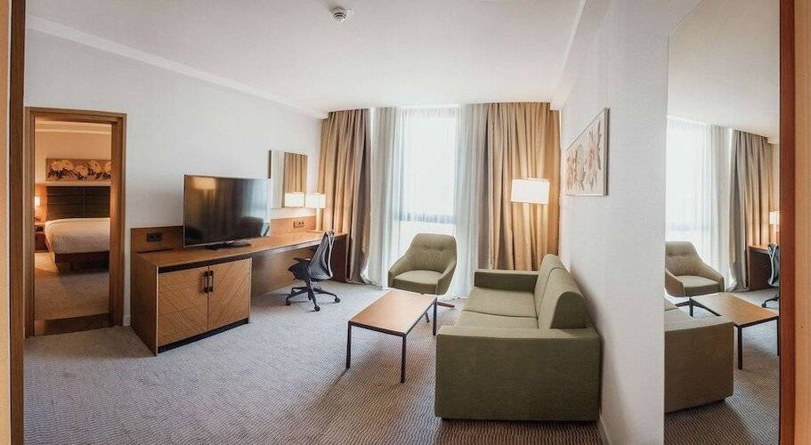 Hilton Garden Inn Тбилиси на Чавчавадзе