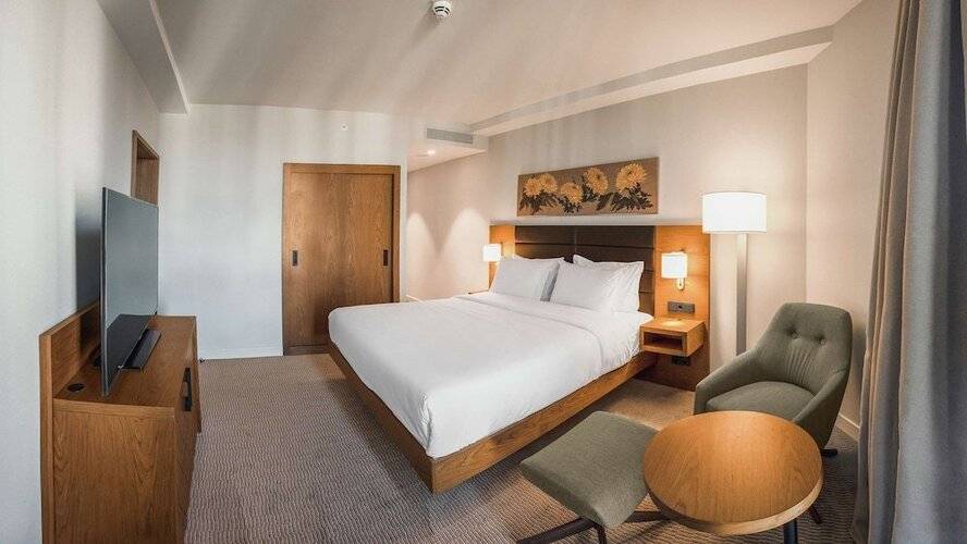 Hilton Garden Inn Тбилиси на Чавчавадзе