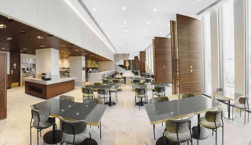 Hilton Garden Inn Тбилиси на Чавчавадзе