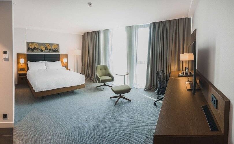 Hilton Garden Inn Тбилиси на Чавчавадзе