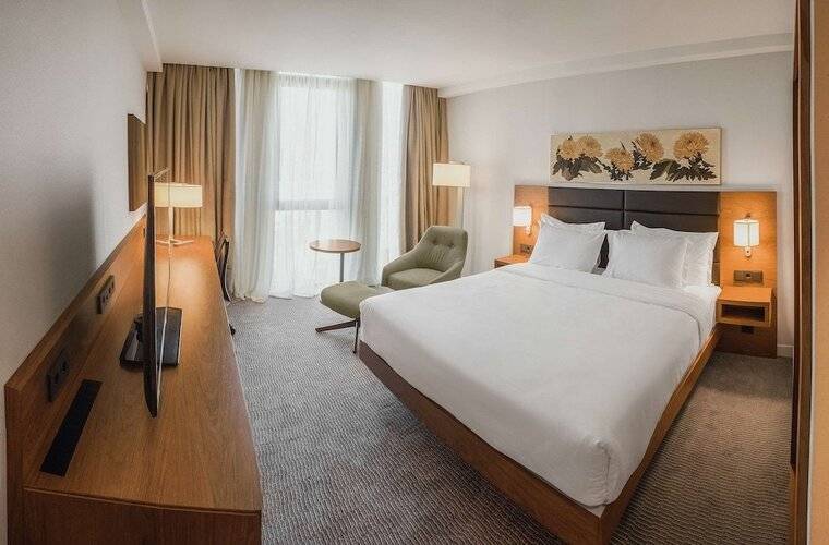 Hilton Garden Inn Тбилиси на Чавчавадзе
