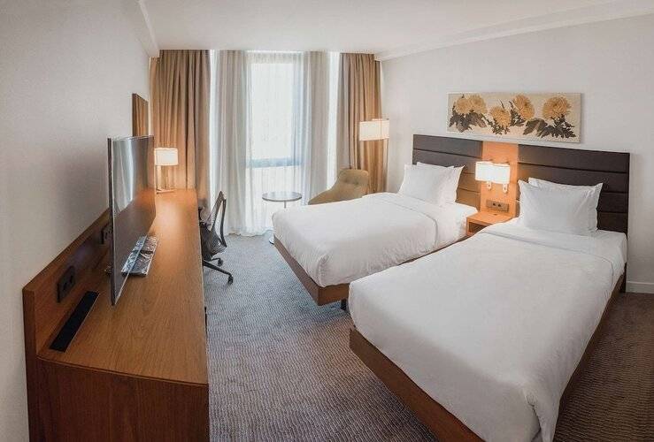 Hilton Garden Inn Тбилиси на Чавчавадзе