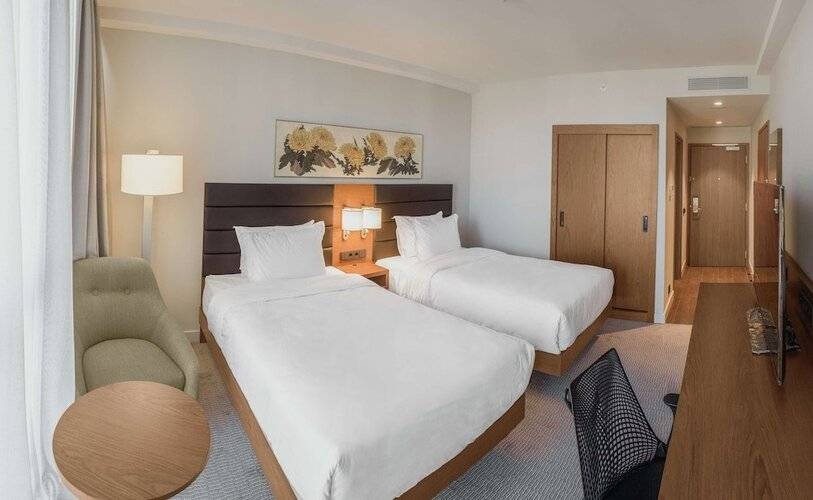 Hilton Garden Inn Тбилиси на Чавчавадзе