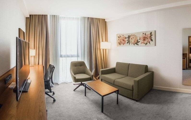 Hilton Garden Inn Тбилиси на Чавчавадзе