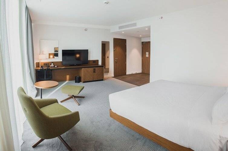 Hilton Garden Inn Тбилиси на Чавчавадзе