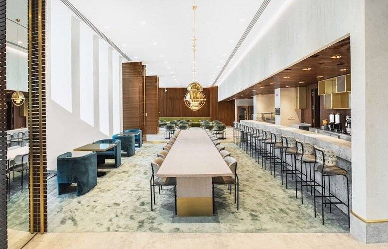 Hilton Garden Inn Тбилиси на Чавчавадзе