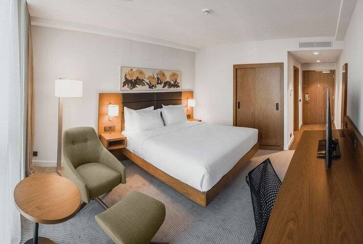 Hilton Garden Inn Тбилиси на Чавчавадзе