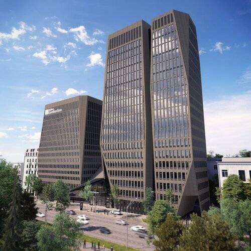 Hilton Garden Inn Тбилиси на Чавчавадзе
