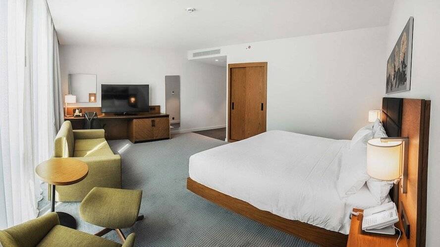 Hilton Garden Inn Тбилиси на Чавчавадзе