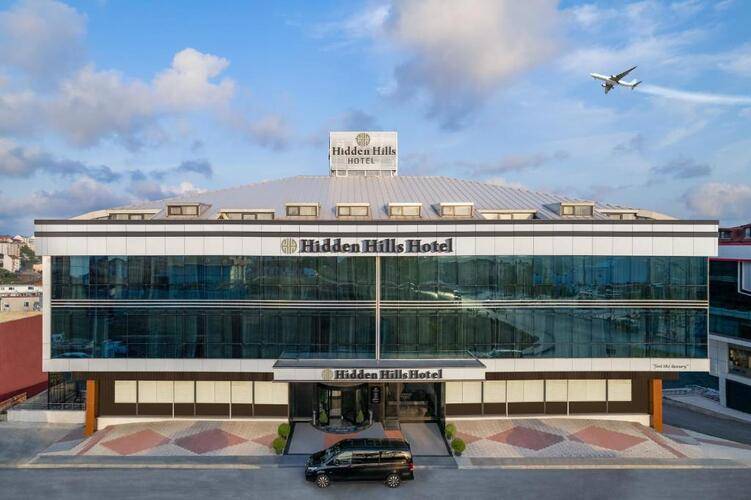 Hidden Hills Istanbul Airport