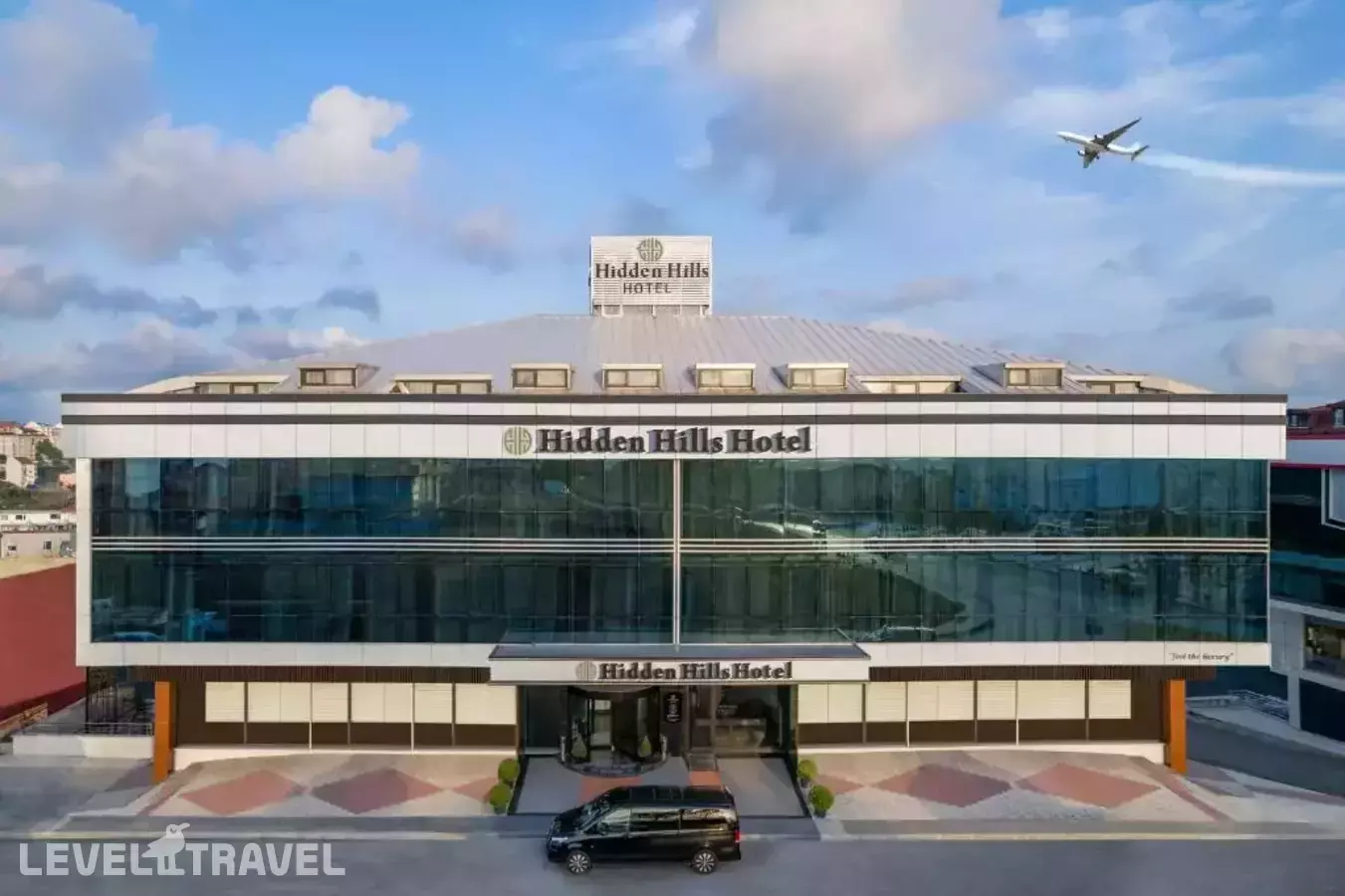 Best Western Premier Istanbul Airport Hidden Hills Hotel (Ex. Hidden Hills Istanbul Airport)