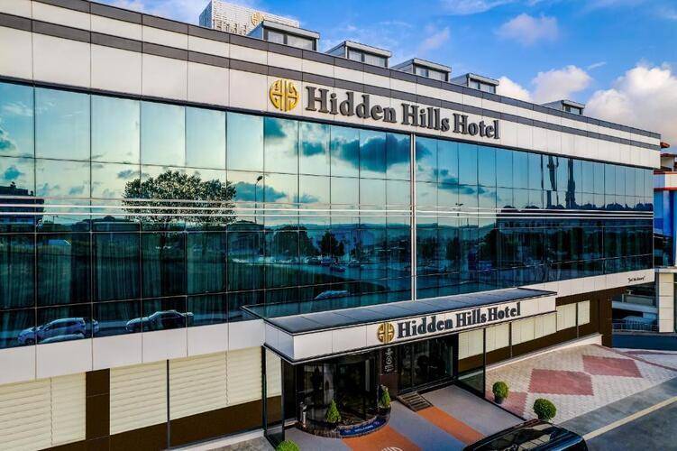 Hidden Hills Istanbul Airport