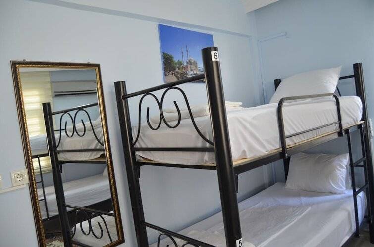 Old Town Istanbul Hostel