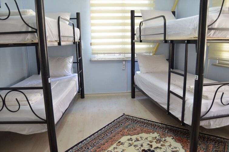 Old Town Istanbul Hostel