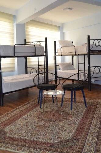 Old Town Istanbul Hostel