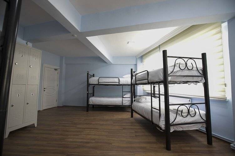 Old Town Istanbul Hostel