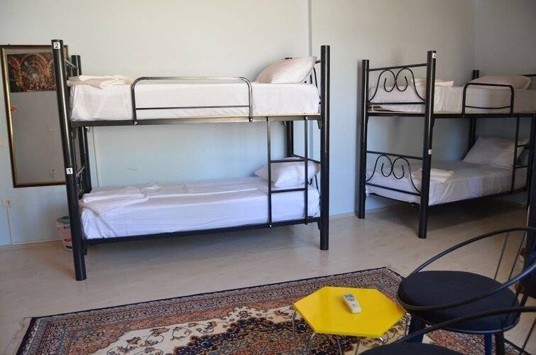 Old Town Istanbul Hostel