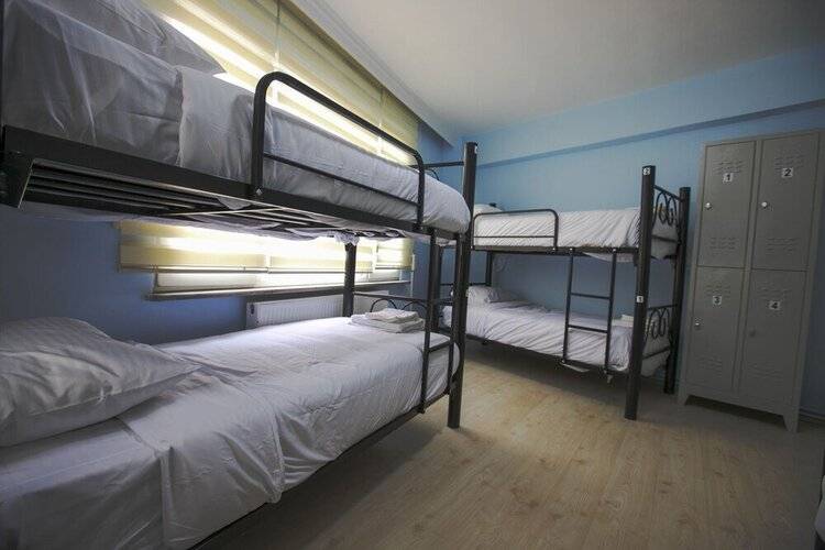 Old Town Istanbul Hostel