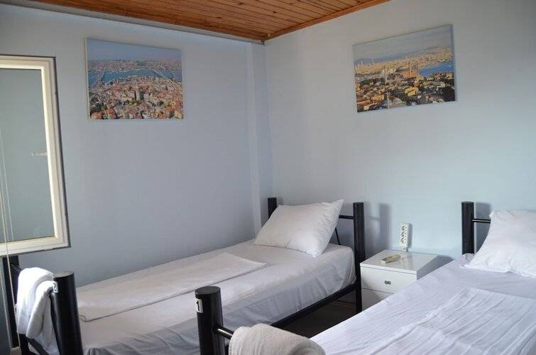 Old Town Istanbul Hostel
