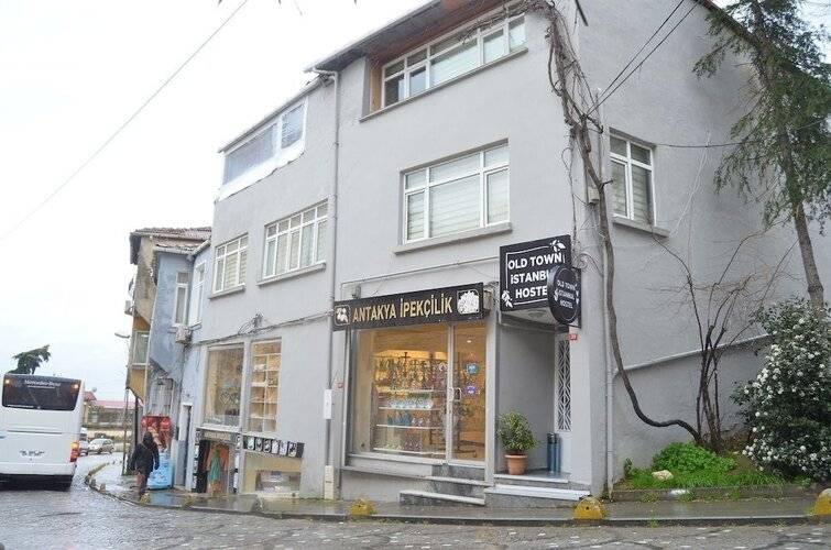 Old Town Istanbul Hostel
