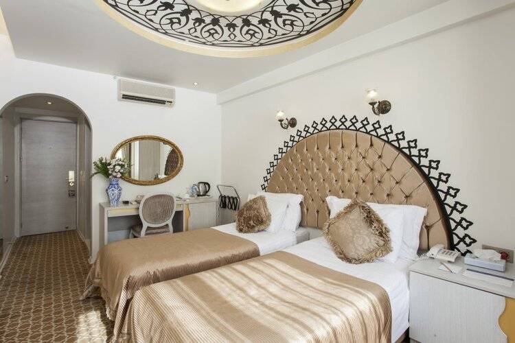 Ottoman Hotel Park
