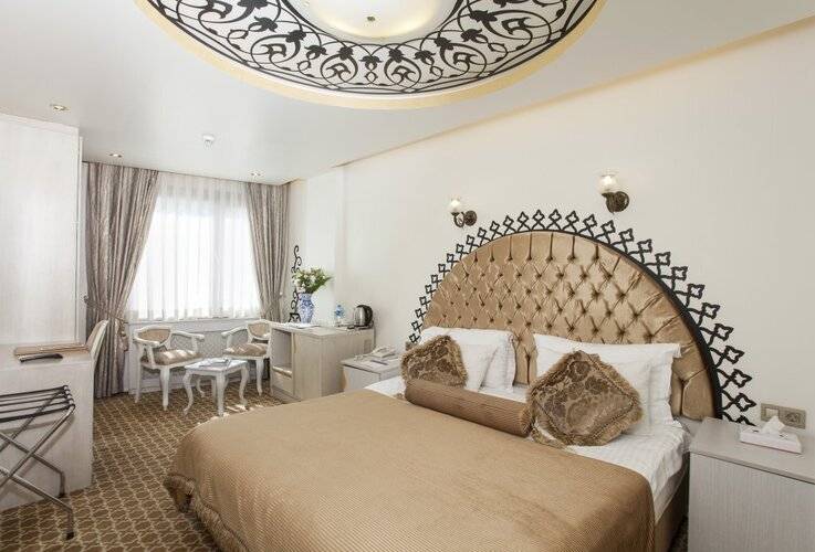 Ottoman Hotel Park