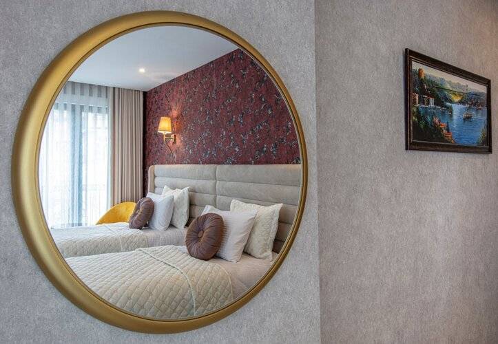Отель MR Beyaz Boutique