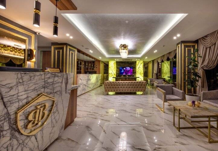 Отель MR Beyaz Boutique