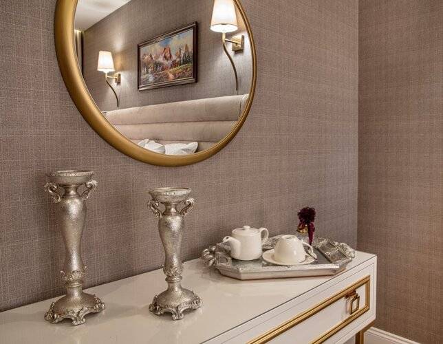 Отель MR Beyaz Boutique