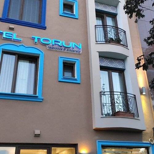 Torun Istanbul Old City