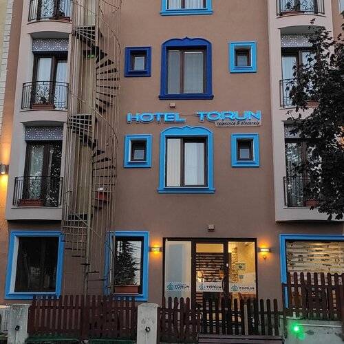 Torun Istanbul Old City