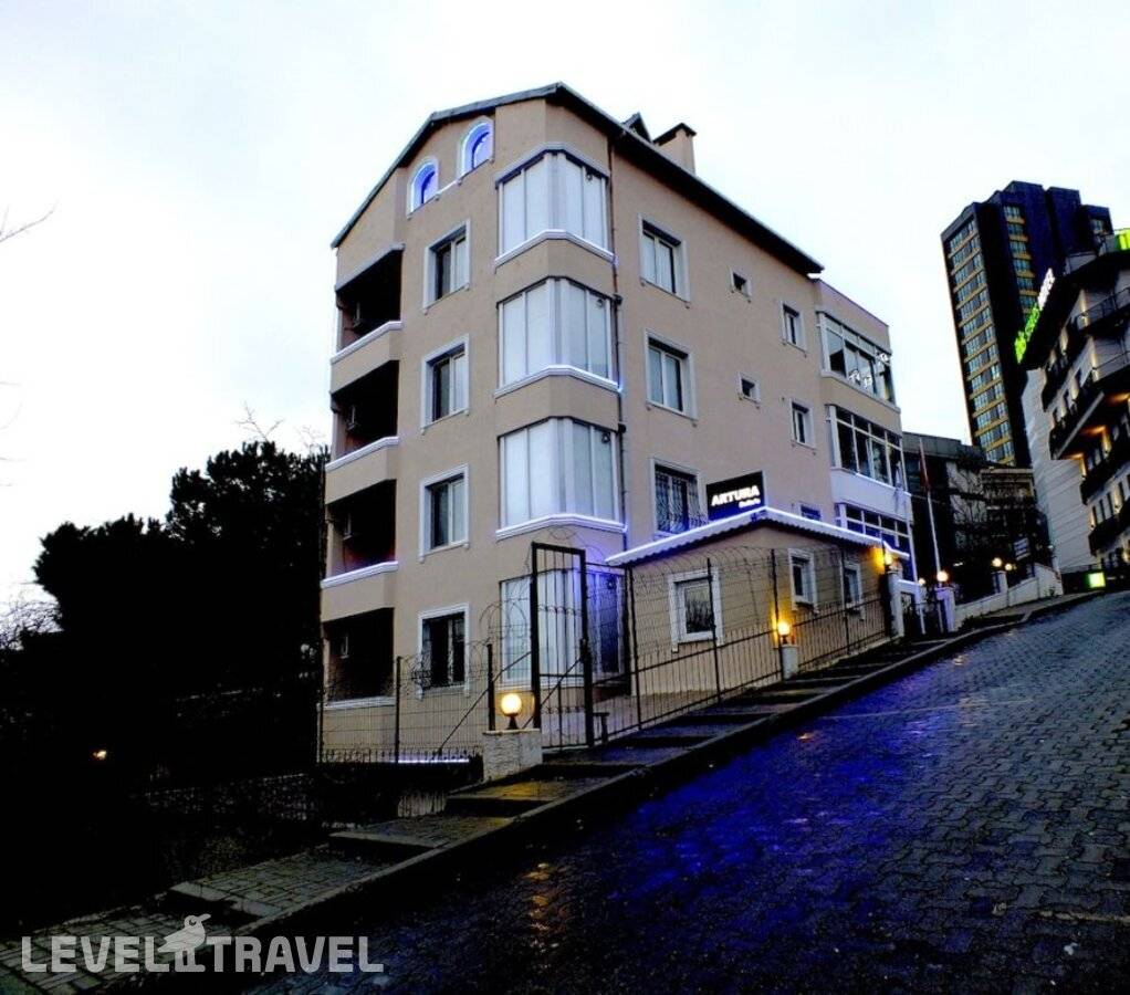 фотографии отеля Artura Suite в Турция(Аташехир) - фото №1