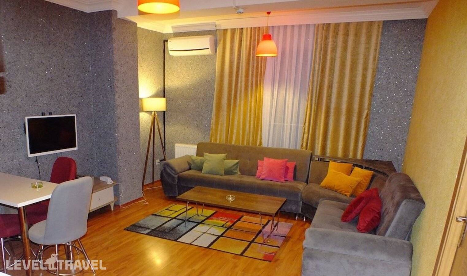 фотографии отеля Artura Suite в Турция(Аташехир) - фото №7