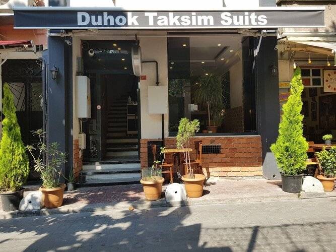 Sherry Suites Karaköy