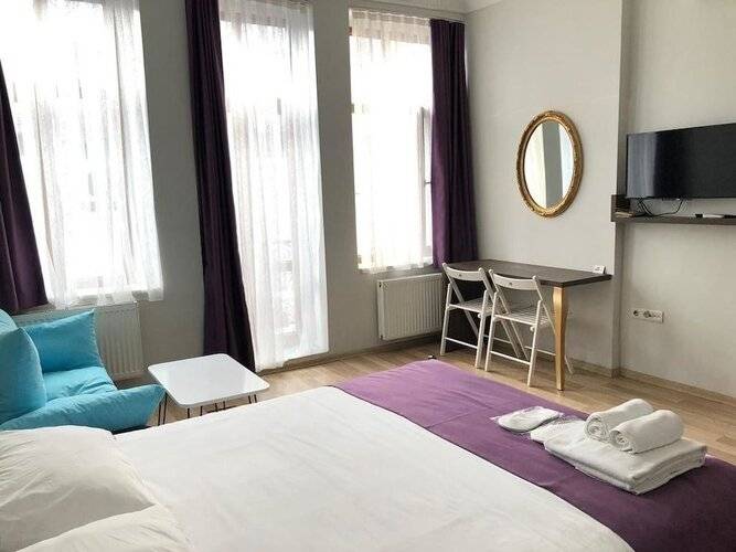 Frame Galata Hotel