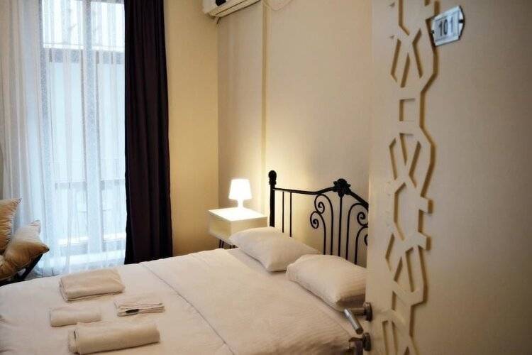 Frame Galata Hotel