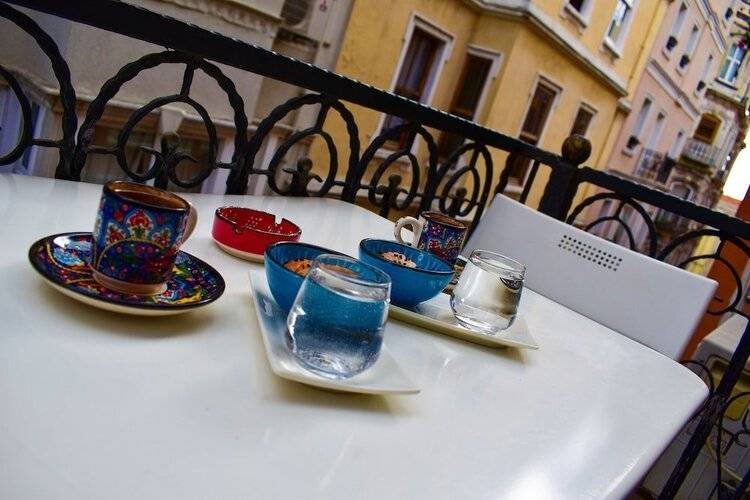 Frame Galata Hotel