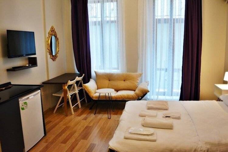 Frame Galata Hotel