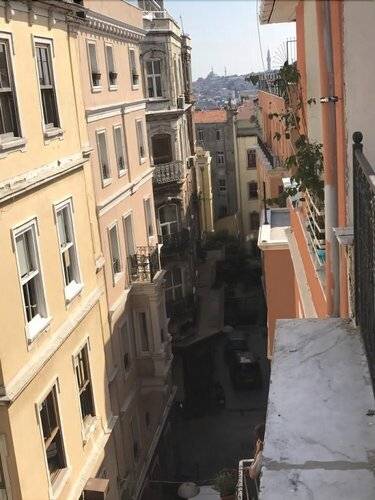 Frame Galata Hotel